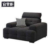 宜掌柜 休闲沙发 1.2米单人位 张