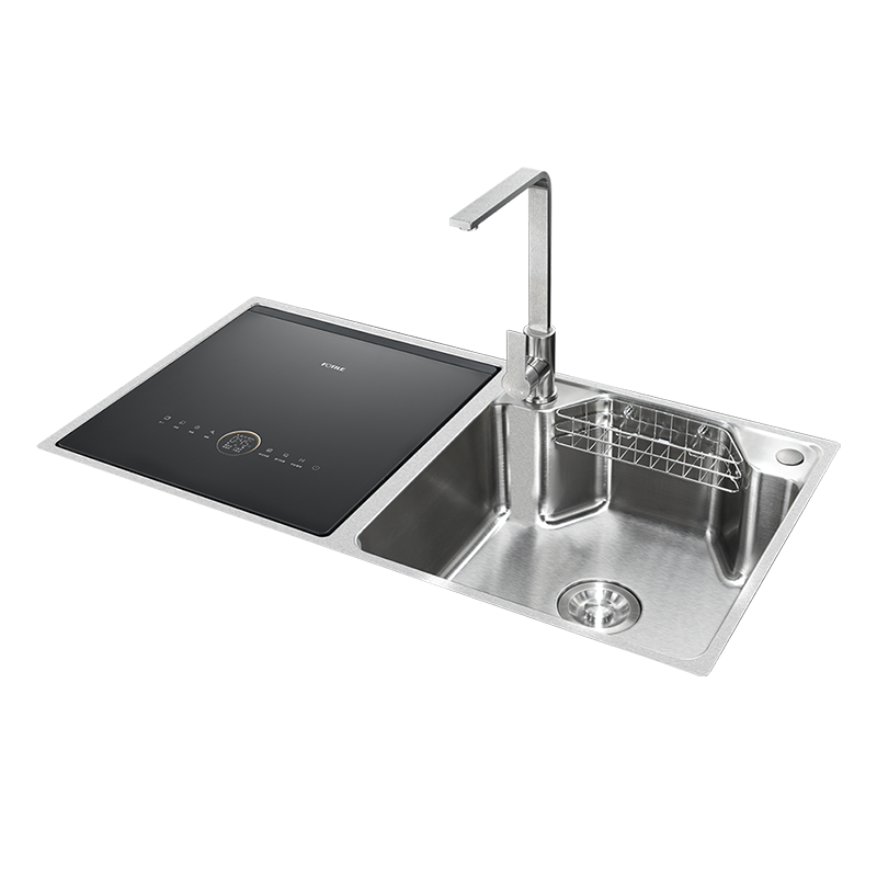 方太(FOTILE)水槽洗碗机 家用嵌入式全自动刷碗机JBSD2F-03-Z5L