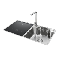 方太(FOTILE)水槽洗碗机 家用嵌入式全自动刷碗机JBSD2F-03-Z5L