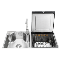 方太(FOTILE)水槽洗碗机 家用嵌入式全自动刷碗机JBSD2F-03-Z5/Z5L