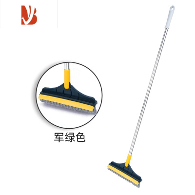 三维工匠[胜兰]地缝刷浴室洗墙厕所瓷砖刷硬毛地板刷卫生间地刷子缝隙刷