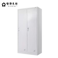 哈御木坊可定制两门更衣柜文件柜900*400*1850mm/个