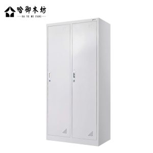 哈御木坊可定制两门更衣柜文件柜900*400*1850mm/个