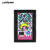 龙仕(LONGSHI)文创系列打火机 充电款单支装