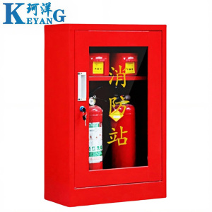 珂洋 消防柜 500*250*800mm 台