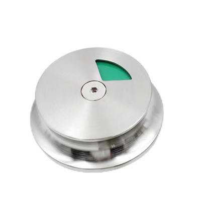 历途科技 不锈钢卫生间门锁标配12-18mm门 把