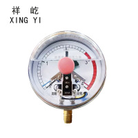 祥屹 抗震耐震电接点压力表 YNXC100 0-4Mpa 块