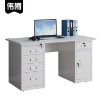 伟樽办公桌120*60*74cm张