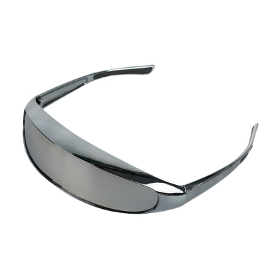 珂攸洋电焊护目镜银色15*16cm个