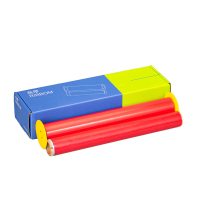 安盛宏方 ASHF590 29cm*100米 色带 (计价单位:盒) 红色