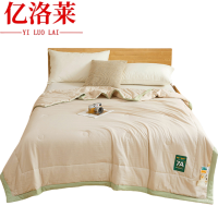 亿洛莱 水洗被 220*240cm 张