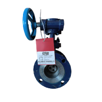 时速 铸钢硬密封法兰蝶阀 D343H-16C DN80 个