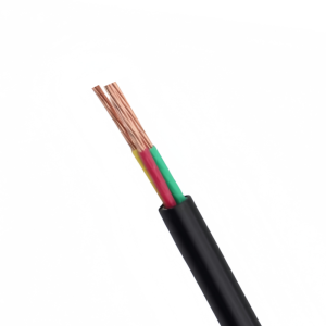 津达 铜芯电缆YJV3*10mm0.6/1kv 米