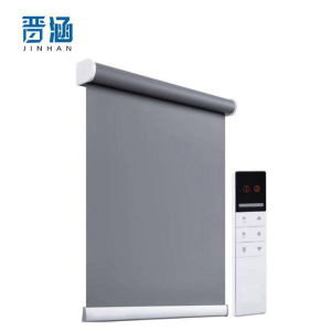晋涵 卷式窗帘 电动 1000mm*1000mm 平方米
