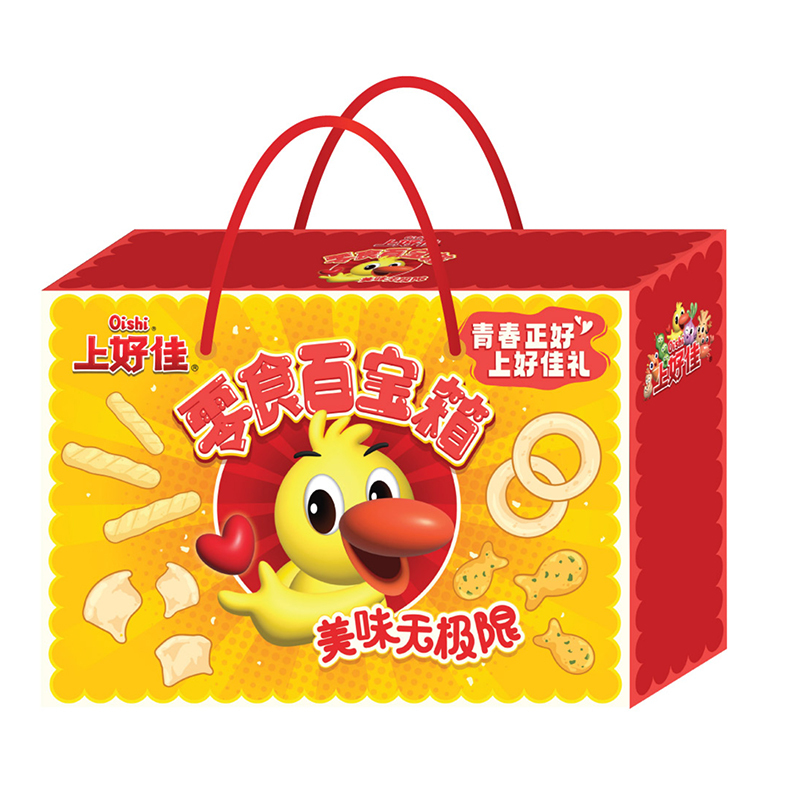 上好佳 户外搭档零售包