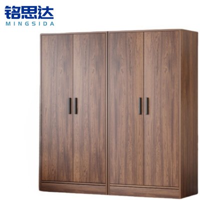 铭思达衣柜组合四门160CM个