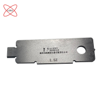 LZKL支撑面间隙检查量规KL-D-K51.4.9.4-1件