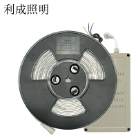 利成照明 红光灯带 10米/卷