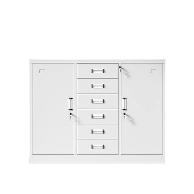 菲尔阿扎 PHIL ARZA 钢制矮柜 中六斗/个