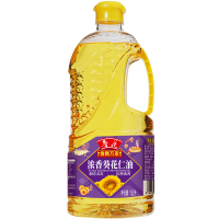 鲁花 香飘万家浓香葵花仁油 1.6L