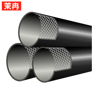 茉冉 钢丝骨架复合管 DN630mm*1.0Mpa/米
