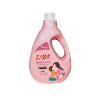 舒蕾 波卡莉香香氛柔护洗衣液2kg/瓶