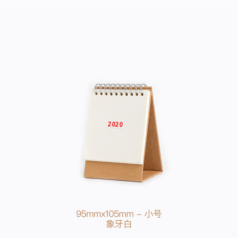 林檎2021年简约ins风创意台历工作计划表记事本摆件桌面办公日历备忘送女朋友老婆生日礼物送女朋友老婆情人节七夕生日礼物