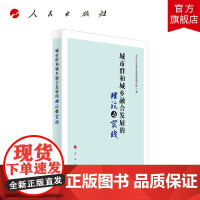 城市群和城乡融合发展的理论与实践 武汉大学国家发展战略研究院课题组 著 人民出版社店