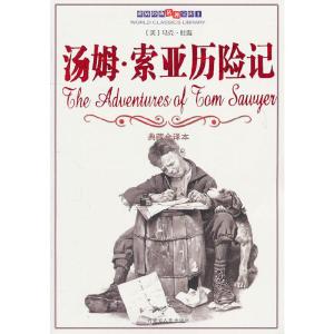 正版新书]白皮-汤姆·索亚历险记(美)马克·吐温 著,赵宇 译9