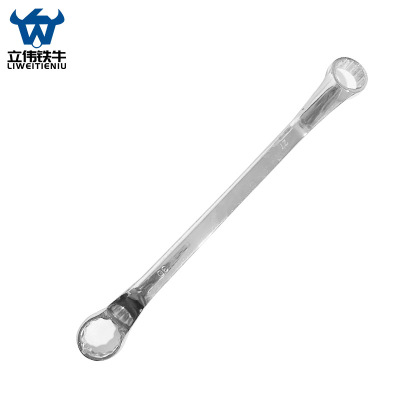 立伟铁牛梅花扳手27mm-30mm 把