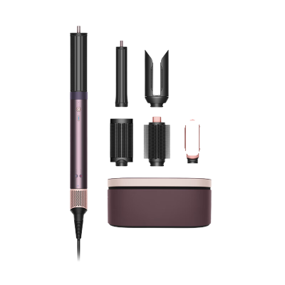 戴森(DYSON)HS09多功能造型吹风机 co-anda 2x 吹干、拉直、卷发,三合一 HS09