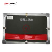 HIKWANG定制工具箱 铝合金工具箱可开模印字(购买前请联系客服)500*300*150/台