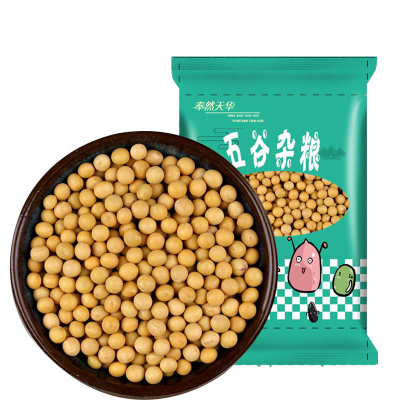 苏宁宜品认证-东北黄豆豆浆豆1kg