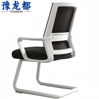 豫龙都职员椅网面 把