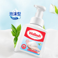 威立世Wallesh 508ml 净润泡沫洗手液(云中茶香)