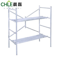 晨磊移动脚手架无轮/个