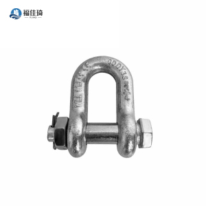 u型卸扣 25t 个