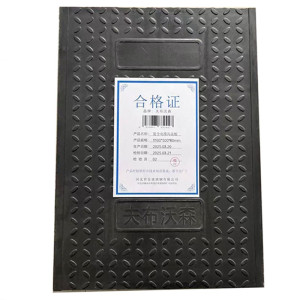 夫布沃森+复合电缆沟盖板+1100*500*60mm+块