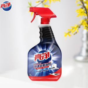 亮净(Limn) 快速去重 油剂渗透洁净配方 1L 去油污油烟厨房油污清洁剂油污净清洗