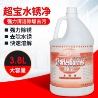 超宝DFH016 水锈净 清除水锈 铁锈清除 酒店锈迹清洁剂去污清洗剂 DFH016