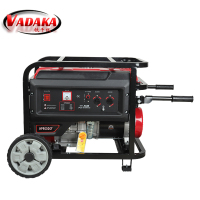 VADAKA汽油发电机组工厂家用便捷式小型工业级应急3KW-220v手启动台