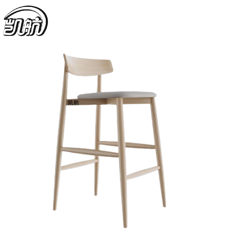 凯航现代A01高脚椅KH-25GJYA01个