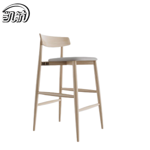 凯航现代A01高脚椅KH-25GJYA01个