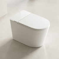 惠达(HUIDA)- S80系列智能马桶坐便器零水压限制智能清洗一体机魔力泡离座自动冲水