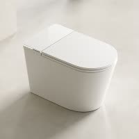 惠达(HUIDA)- S80系列智能马桶坐便器零水压限制智能清洗一体机魔力泡离座自动冲水