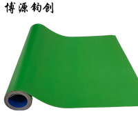 博源钧创 地板革 地垫 翡翠绿1.8mm宽2m长10m 卷