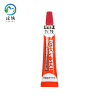 玫铁 标记膏 7820755#/红色 支