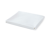 [疆不凡]白色单人床床单160* 210cm/条