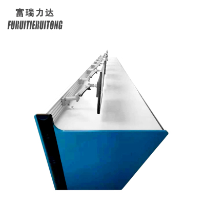 FURUITIERUITONG富瑞力达 办公桌 操作台控制台工作台操控台监控台 XKP-1-j