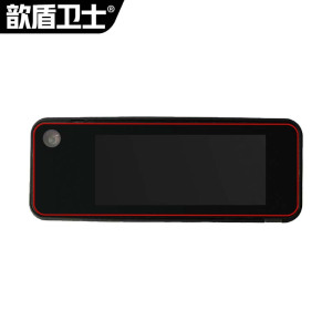 歆盾卫士DSJ-E8 高清4G胸牌式记录仪 黑色 64G